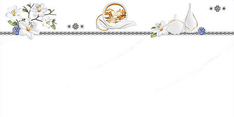  Gạch ốp tường men bóng kính trắng vân điểm hoa TK-GNZTT   - 30x60 