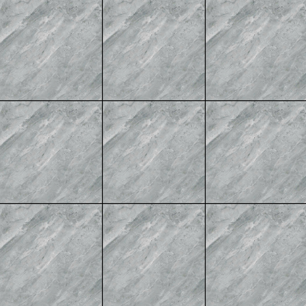 Gạch ốp lát đá bóng kính vân mây xám TK-NNXN - 60x60
