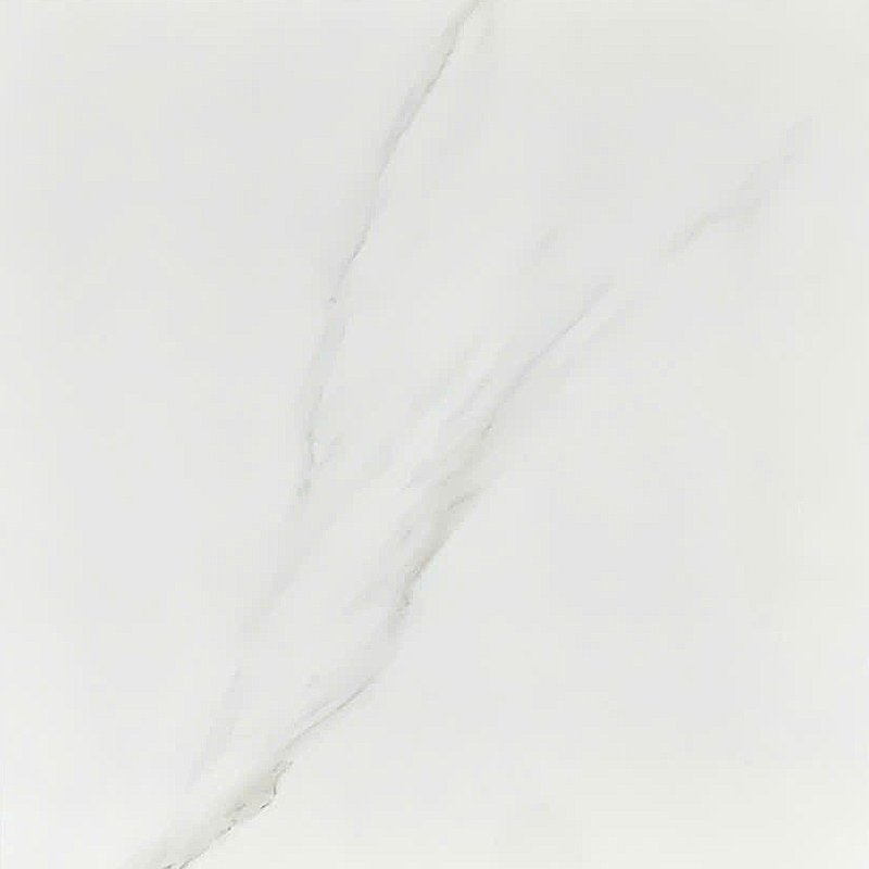 Gạch lát nền đá bóng kính trắng vân khói TK-VZZF - 80x80