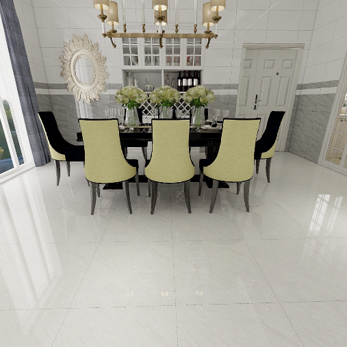 Gạch nền men bóng vân đá xám TN-NDG - 60x60