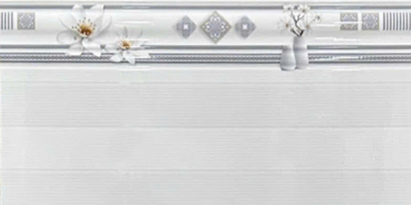 Gạch ốp tường men bóng vân sọc xám điểm hoa TN-GNZZD 30x60