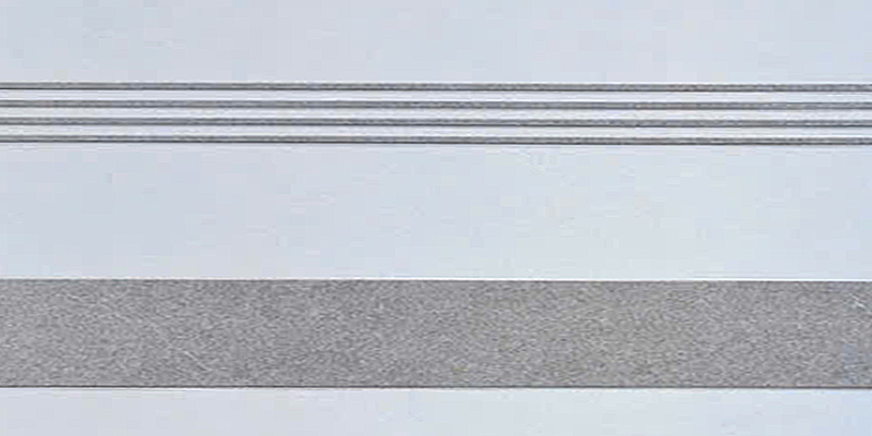 Gạch ốp men bóng vân mây xám điểm sọc TN-HXZF - 40x80