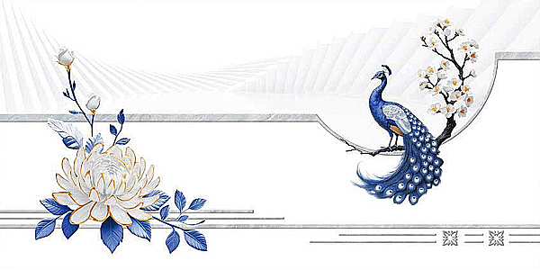 Gạch ốp tường đá bóng kính trắng trơn điểm hoa TTV-GXZZ   - 30x60