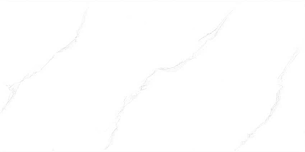 Gạch ốp tường đá bóng kính trắng trơn điểm hoa TTV-GXZF   - 30x60