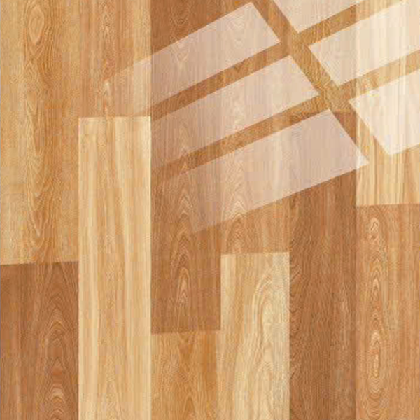 Gạch lát nền đá bán sứ bóng giả gỗ vàng TTV-NNZZM-D 60x60