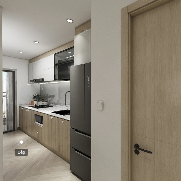 Trọn bộ nội thất cho gia chủ Option 06