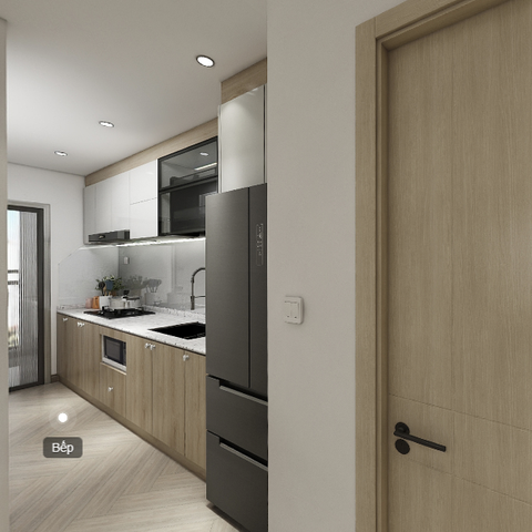  Trọn bộ nội thất cho gia chủ Option 06 