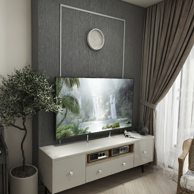 Trọn bộ nội thất cho gia chủ Option 06