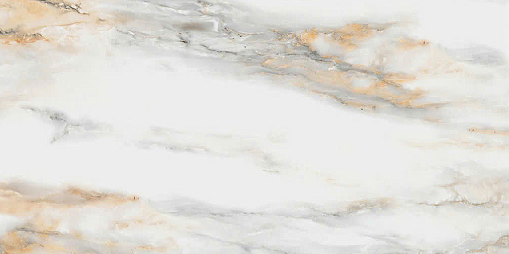 Gạch ốp lát đá bóng kính vân đá vàng kem VG-DFNFN - 60x120