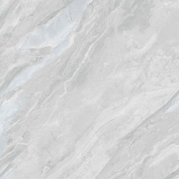 Gạch lát nền đá bán sứ bóng xám vân mây VG-NZXZF 60x60