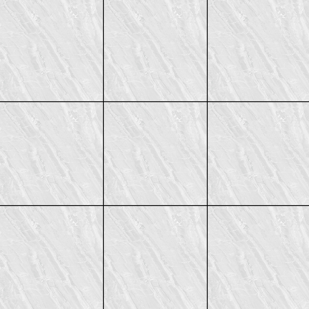 Gạch lát nền đá bán sứ bóng xám vân mây VG-NZXZG 60x60