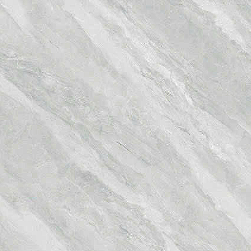 Gạch nền đá bán sứ bóng trắng vân mây xám xanh VG-VZNZV - 80x80