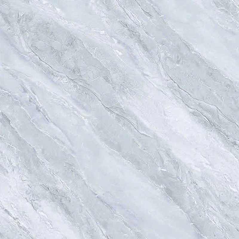 Gạch nền đá bóng kính trắng vân đá xám VG-VZXZM - 80x80