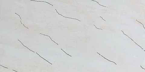  Gạch ốp tường đá bán sứ vân mây kem vàng VG-LUX-HVH - 40x80 