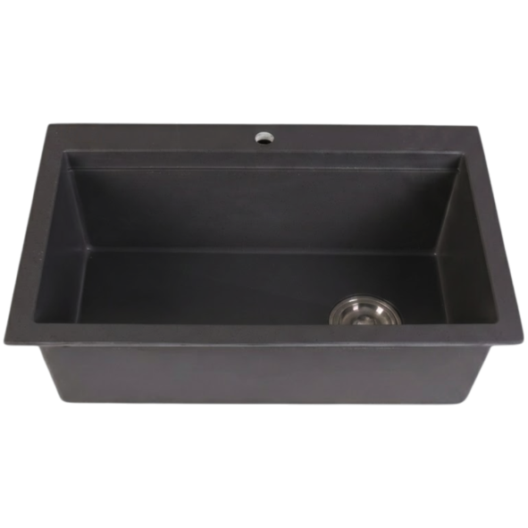 Chậu rửa chén đá 1 hộc VN-H8252