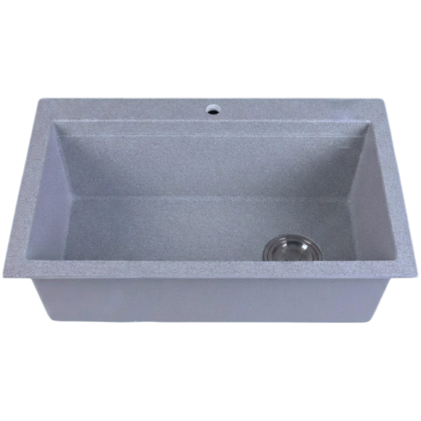 Chậu rửa chén đá 1 hộc VN-H8252