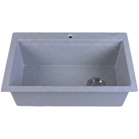  Chậu rửa chén đá 1 hộc VN-H8252 