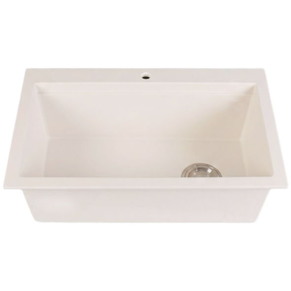 Chậu rửa chén đá 1 hộc VN-H8252