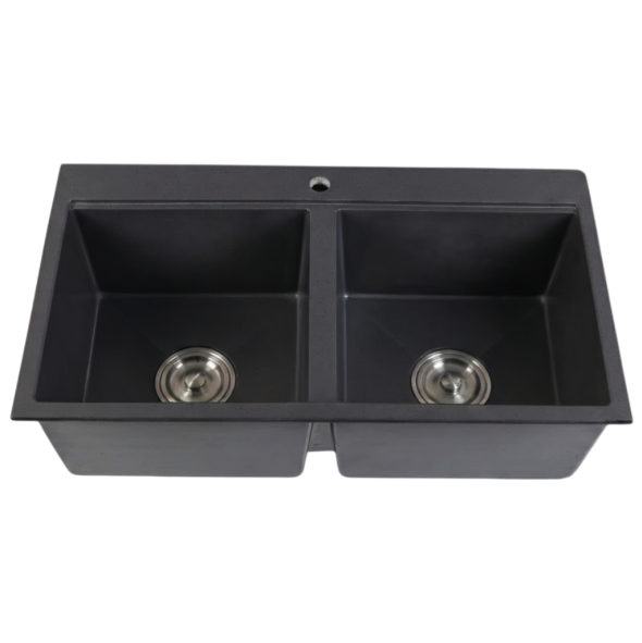 Chậu rửa chén đá 2 hộc VN-M9050