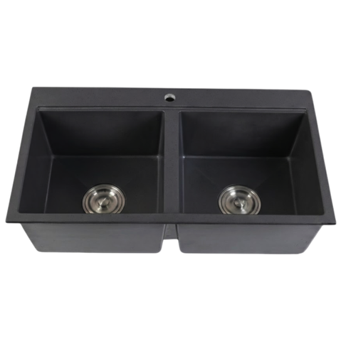  Chậu rửa chén đá 2 hộc VN-M9050 