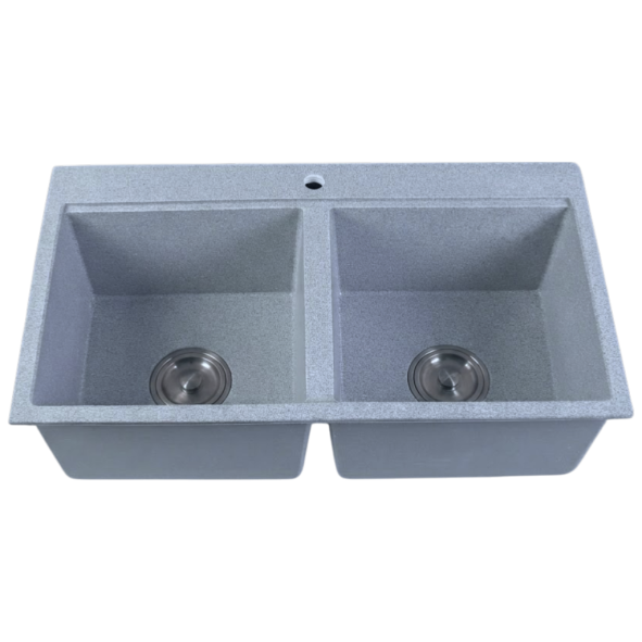 Chậu rửa chén đá 2 hộc VN-M9050