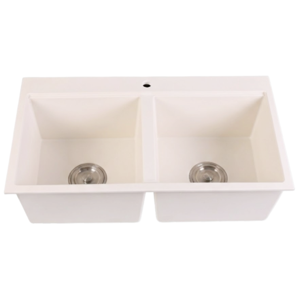 Chậu rửa chén đá 2 hộc VN-M9050