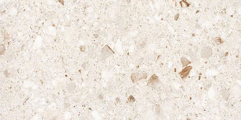 Gạch ốp lát đá mờ giả hoa cương vàng kem YT-DFVDT - 60x120