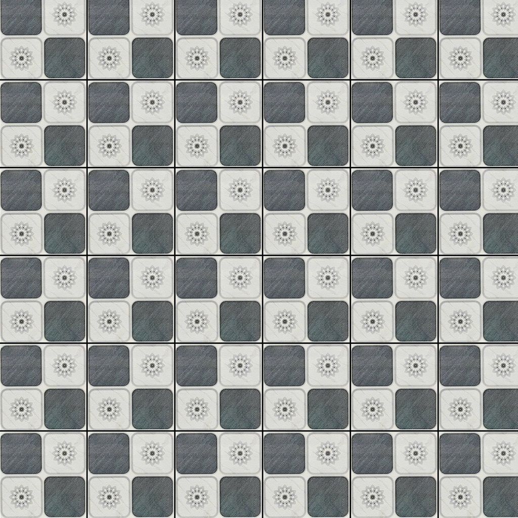 Gạch lát nền men mờ ô vuông hoa văn HG-GGDZ  30x30