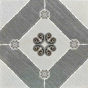 Gạch lát nền men mờ ô vuông hoa văn HG-GGZX  30x30
