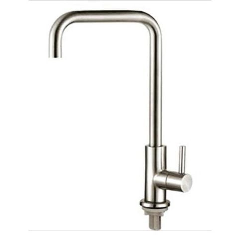  Vòi rửa chén inox 304 KS5320L 