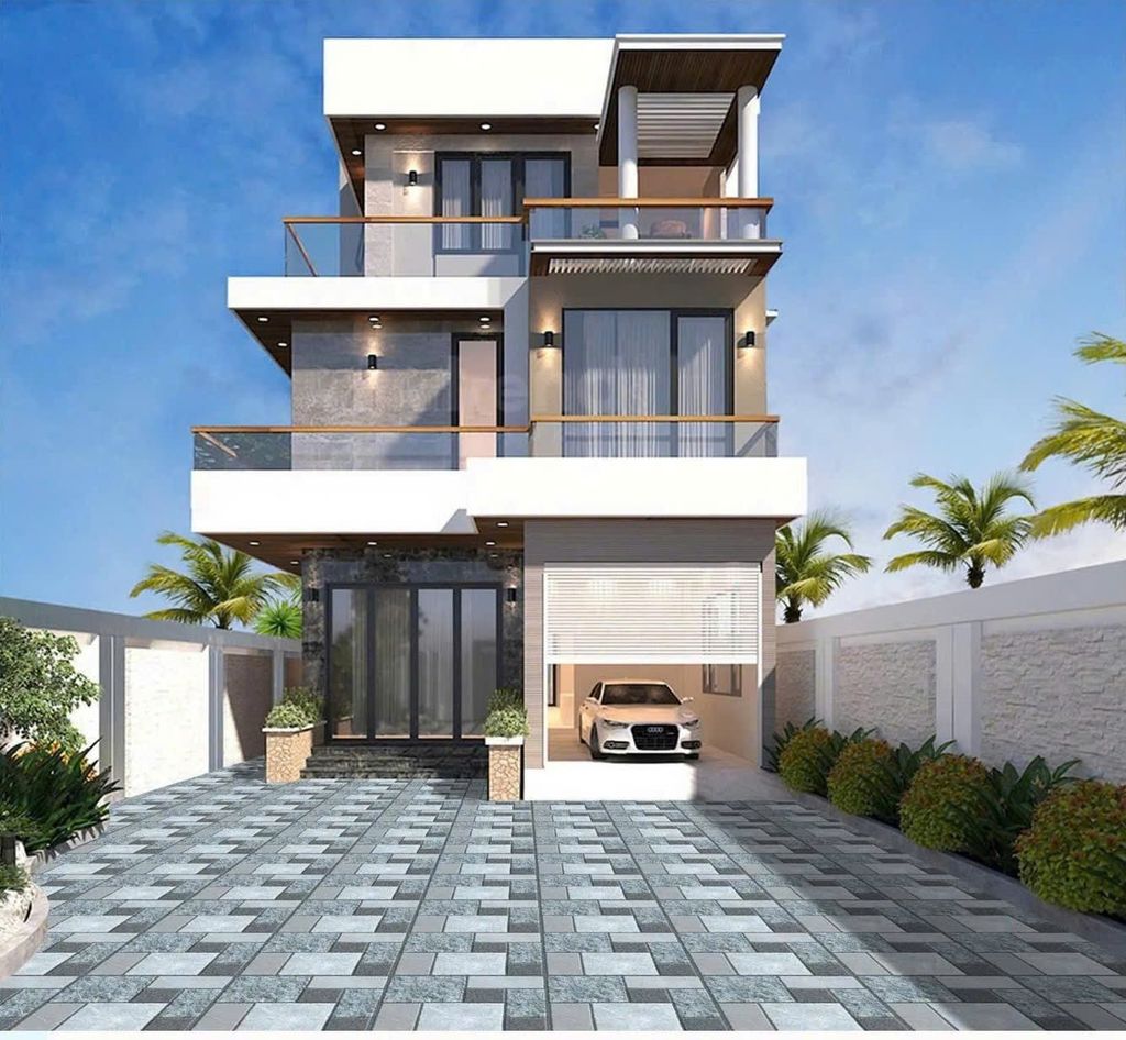 Gạch lát nền đá mờ vân đá xám TK-MMZD 50x50