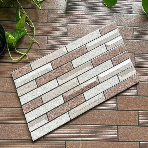  Gạch ốp tường men mờ trang trí VIETNHAT-VT-6206 