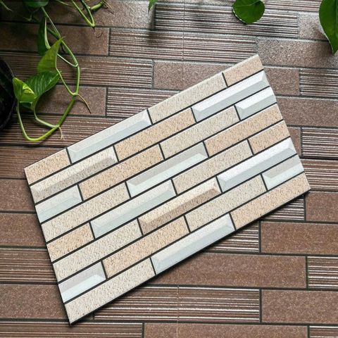  Gạch ốp tường men mờ trang trí VIETNHAT-VT-6027 20x40 