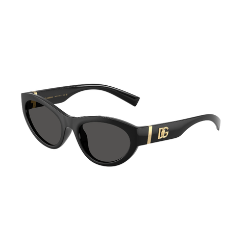 KÍNH MÁT NỮ DOLCE & GABBANA 0DG6207 501/8754