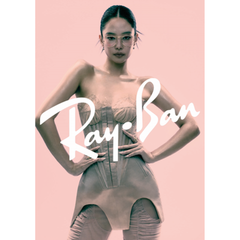 Gọng Kính Unisex RAYBAN 0RX6489 250055
