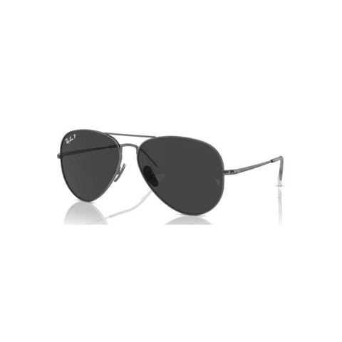KÍNH MÁT UNISEX RAYBAN 0RB8089 165/4858