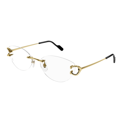 GỌNG KÍNH NỮ CARTIER CT0487O 001