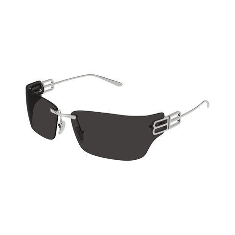 KÍNH MÁT UNISEX BALENCIAGA BB0485SA 001