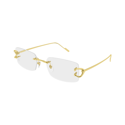 GỌNG KÍNH NAM CARTIER CT0605O 001