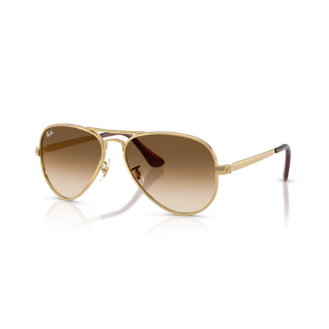 KÍNH MÁT UNISEX RAYBAN 0RB3925 001/5158
