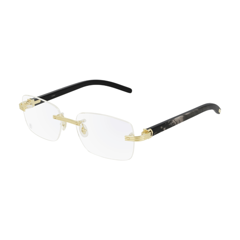 GỌNG KÍNH NAM CARTIER CT0286O 001