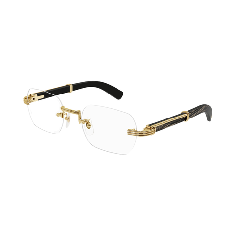 GỌNG KÍNH NAM CARTIER CT0377O 001