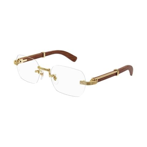 GỌNG KÍNH NAM CARTIER CT0377O 002