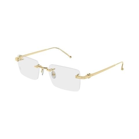 GỌNG KÍNH NAM CARTIER CT0619O 001