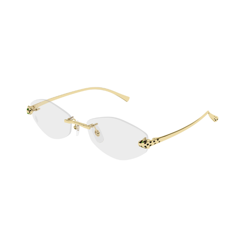 GỌNG KÍNH NỮ CARTIER CT0637O 001