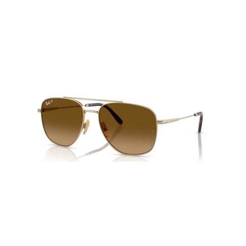 KÍNH MÁT UNISEX RAYBAN 0RB8097 9265M259