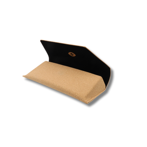HỘP ĐỰNG KÍNH VỎ SỒI CORK CAO CẤP THỜI TRANG MẮT VIỆT