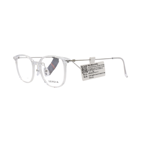 GỌNG KÍNH UNISEX SEROVA SC716 C12
