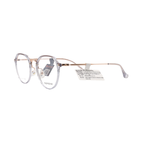 GỌNG KÍNH UNISEX SEROVA SC558 C3