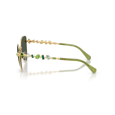 KÍNH MÁT NỮ SWAROVSKI 0SK7034 404G8256